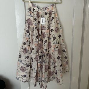 NWT NEVER WORN Ulla Johnson Chantal Skirt